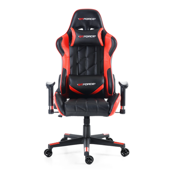 GTForce Pro GT Gaming Chair with Recline