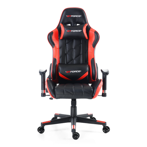 GTForce Pro GT Gaming Chair with Recline