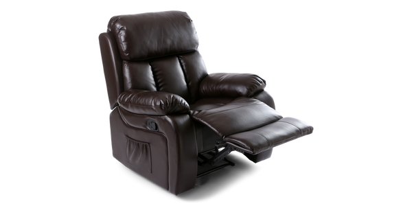 Chester Recliner Chair with Massage and Heat