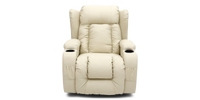 Caesar Recliner Chair with Massage and Heat