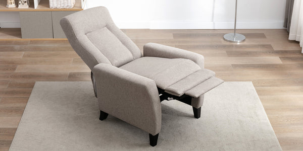 Eppleworth Push Back Recliner Chair