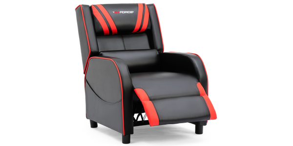 GTForce Ranger S Push Back Gaming Recliner