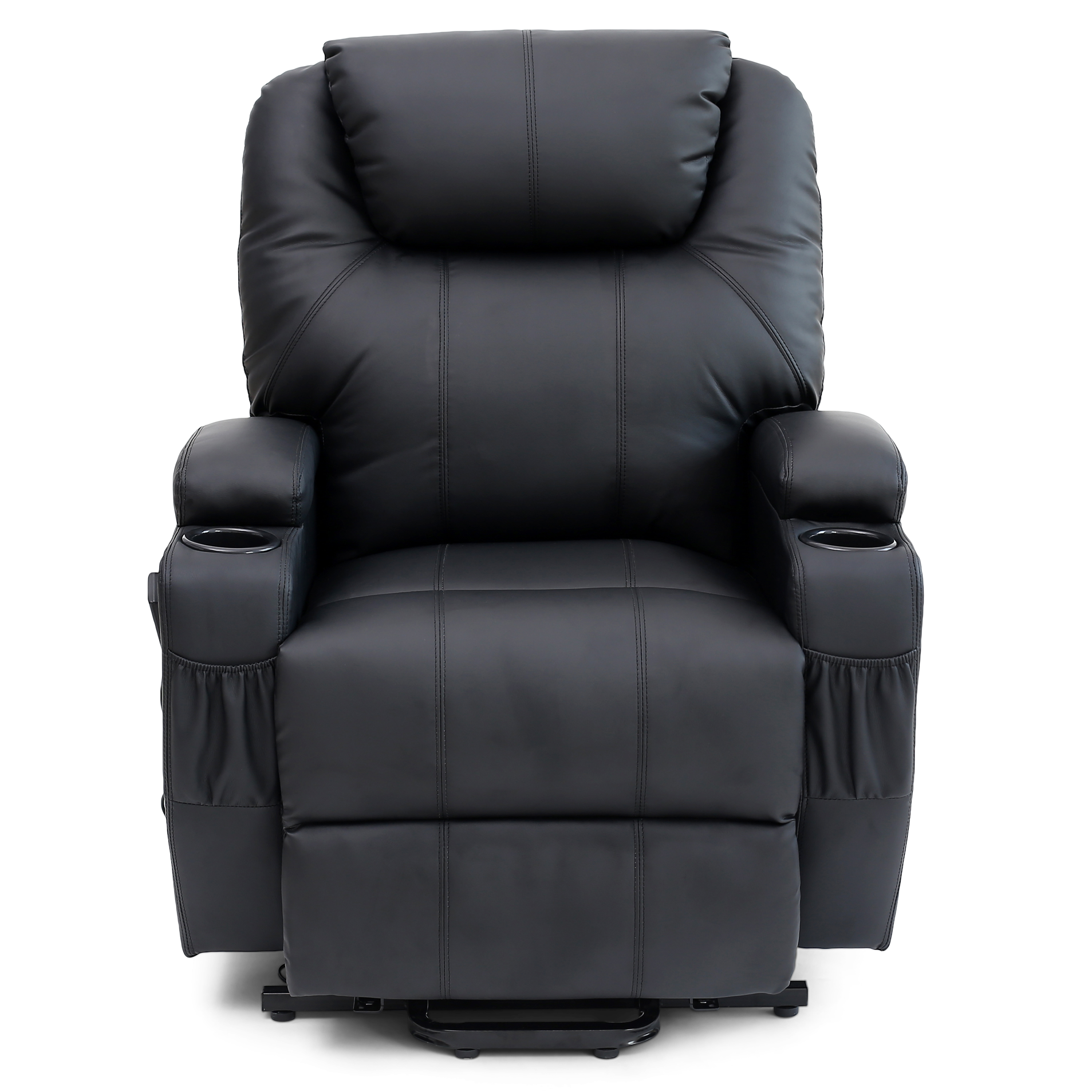 Cinemo Rise Recliner Chair with Massage and Heat