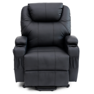 Cinemo Rise Recliner Chair with Massage and Heat