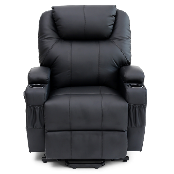 Cinemo Rise Recliner Chair with Massage and Heat