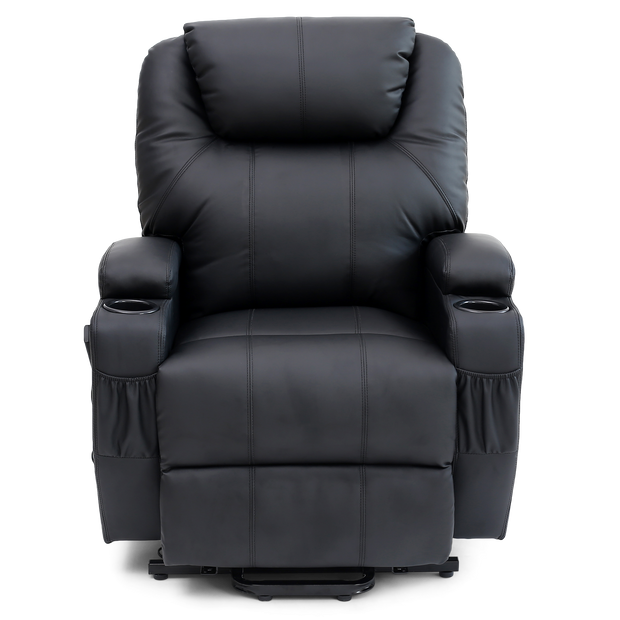 Cinemo Rise Recliner Chair with Massage and Heat