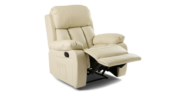 Chester Recliner Chair with Massage and Heat