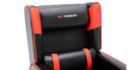 GTForce Ranger X Push Back Gaming Recliner