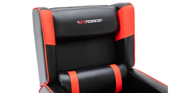 GTForce Ranger X Push Back Gaming Recliner