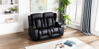 Caesar 2 Seater Recliner Sofa