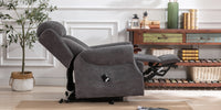 Halton Heavy-Duty Rise Recliner Armchair