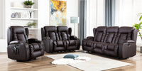 Caesar 2 Seater Recliner Sofa