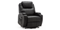 Cinemo Rise Recliner Chair with Massage and Heat