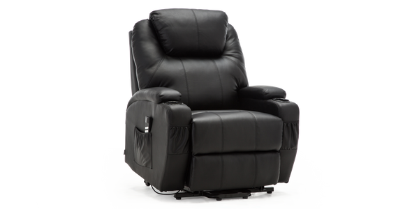 Cinemo Rise Recliner Chair with Massage and Heat