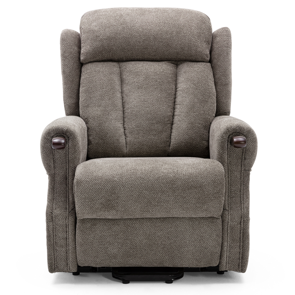 Halton Heavy-Duty Rise Recliner Armchair