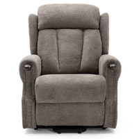 Halton Heavy-Duty Rise Recliner Armchair