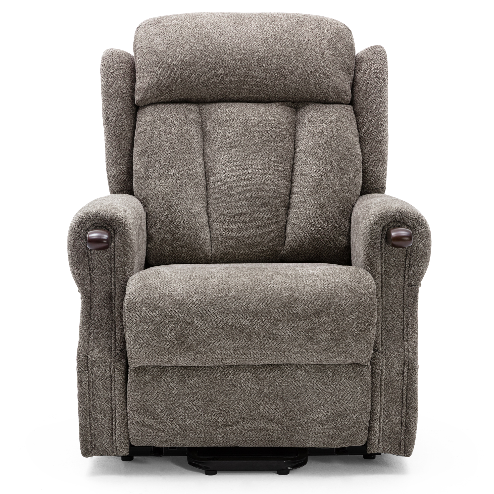 Halton Heavy-Duty Rise Recliner Armchair