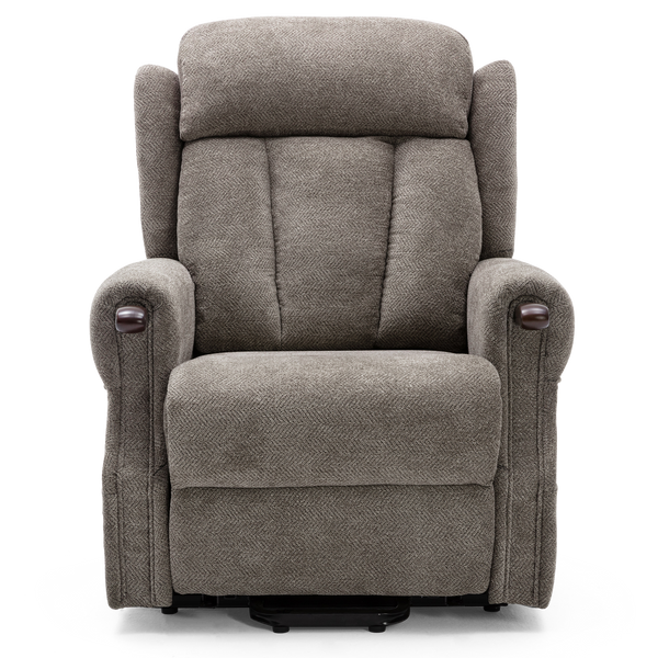 Halton Heavy-Duty Rise Recliner Armchair