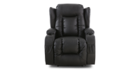 Caesar Recliner Chair with Massage and Heat