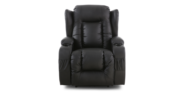 Caesar Recliner Chair with Massage and Heat