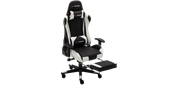GTForce Pro FX Gaming Chair with Footrest