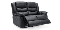 Seattle 2 Seater Recliner Sofa