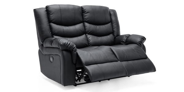 Seattle 2 Seater Recliner Sofa