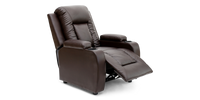 Oscar Push Back Recliner Chair