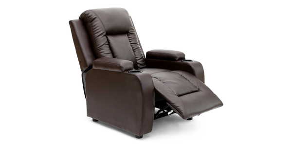 Oscar Push Back Recliner Chair