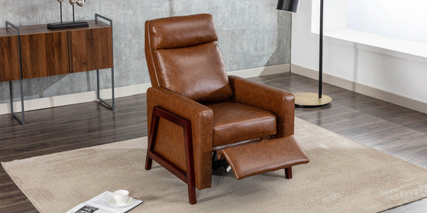 Riley Push Back Recliner Chair