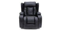 Caesar Recliner Chair with Massage and Heat