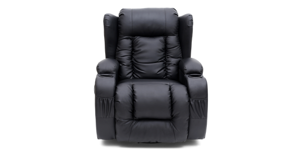 Caesar Recliner Chair with Massage and Heat