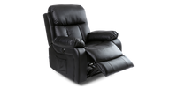 Chester Recliner Chair with Massage and Heat