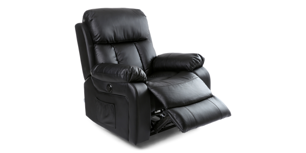 Chester Recliner Chair with Massage and Heat