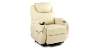 Cinemo Rise Recliner Chair with Massage and Heat