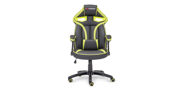 GTForce Roadster 1 Gaming Chair with Adjustable Lumbar Support