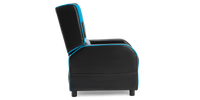 GTForce Ranger X Push Back Gaming Recliner