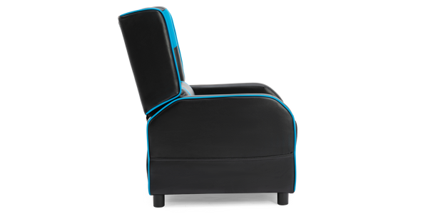 GTForce Ranger X Push Back Gaming Recliner