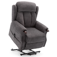 Halton Heavy-Duty Rise Recliner Armchair