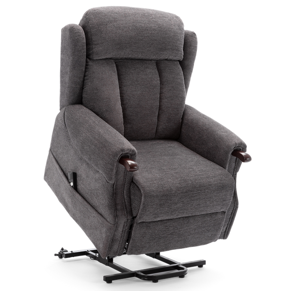 Halton Heavy-Duty Rise Recliner Armchair