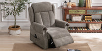 Halton Heavy-Duty Rise Recliner Armchair