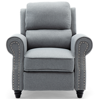 Duxford Pushback Recliner Armchair