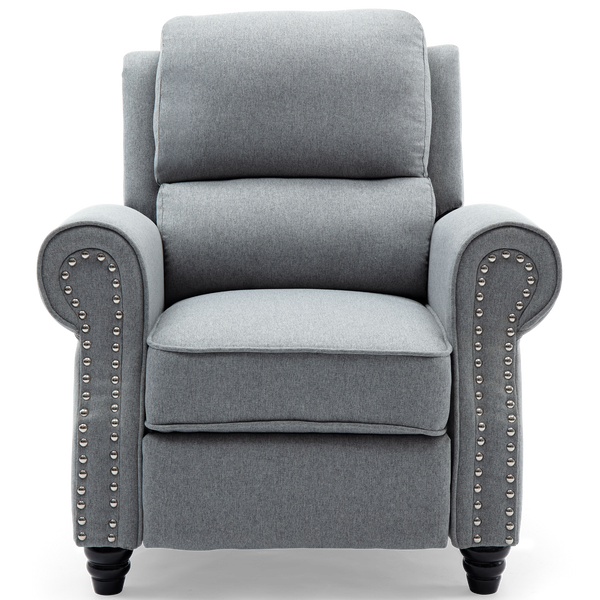 Duxford Pushback Recliner Armchair