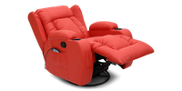 Caesar Recliner Chair with Massage and Heat