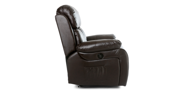 Chester Recliner Chair with Massage and Heat