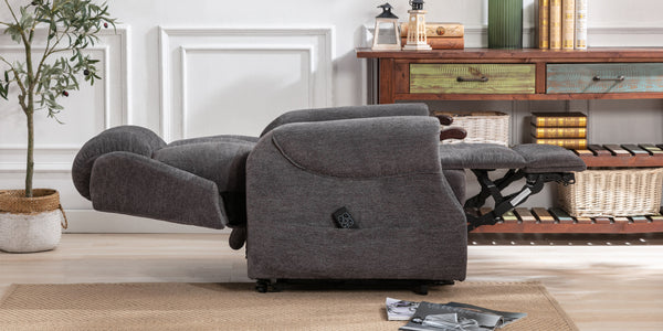 Halton Heavy-Duty Rise Recliner Armchair