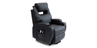 Cinemo Rise Recliner Chair with Massage and Heat