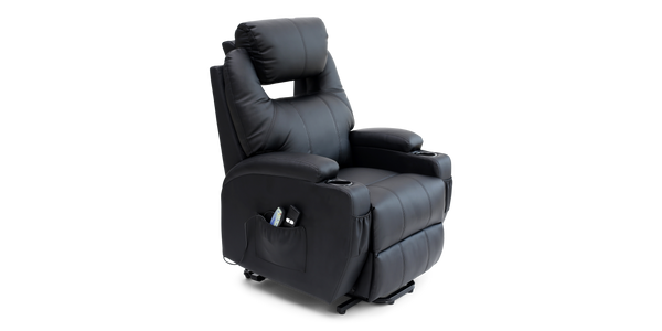 Cinemo Rise Recliner Chair with Massage and Heat