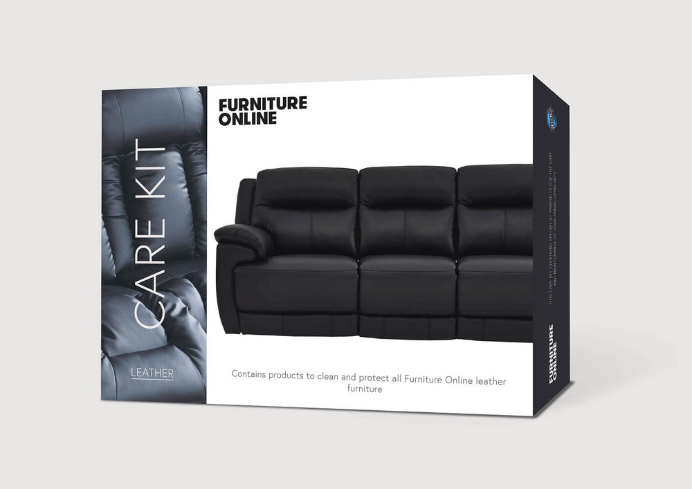 Leather Furniture Care Kit