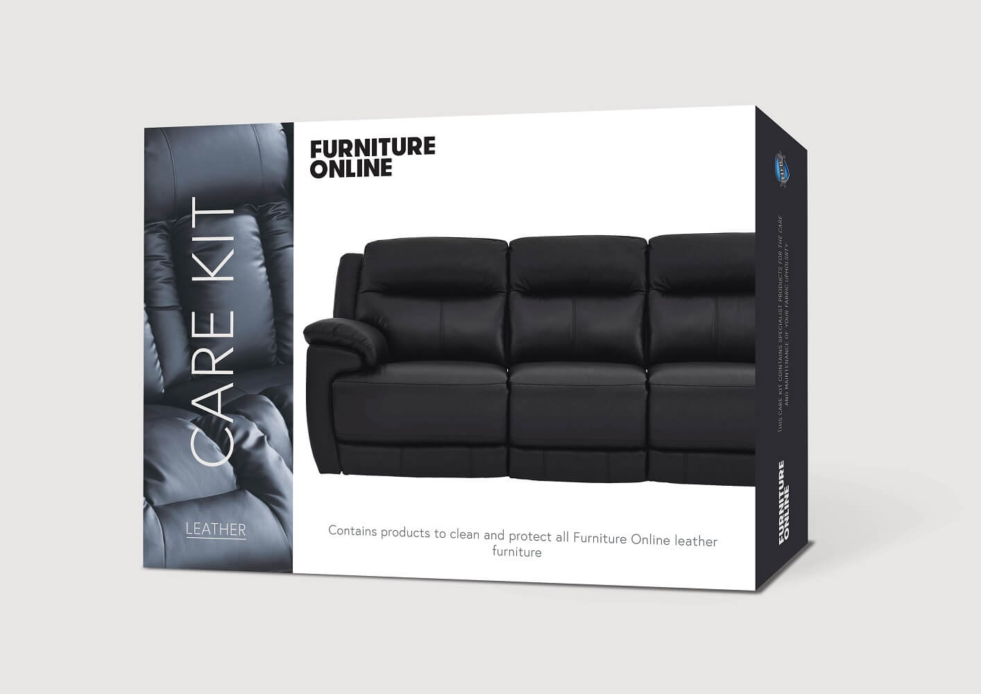 Leather Furniture Care Kit